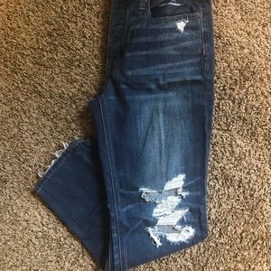 American Eagle Vintage hi-rise Jeans